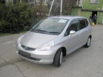 2002 Honda Fit Pictures