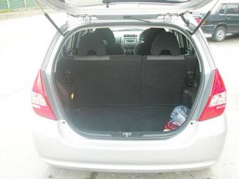 2002 Honda Fit Pictures