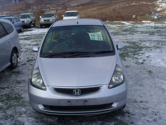 2002 Honda Fit Pictures