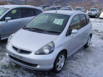 2002 Honda Fit Photos