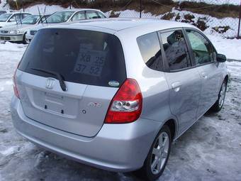 2002 Honda Fit For Sale