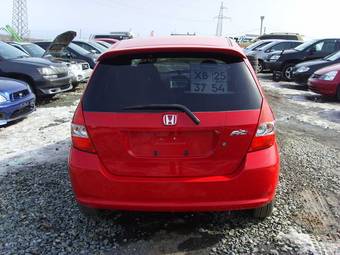 2002 Honda Fit For Sale