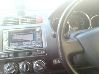 2002 Honda Fit Pictures