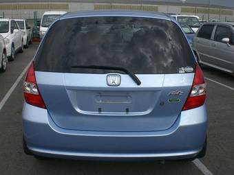 2002 Honda Fit Pics