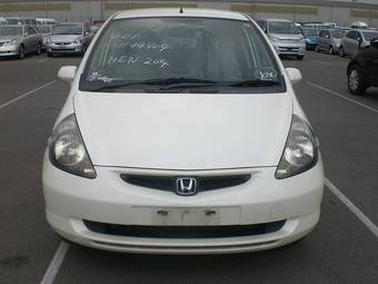 2002 Honda Fit For Sale