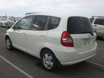 2002 Honda Fit For Sale