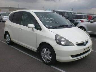 2002 Honda Fit Pictures