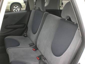 2002 Honda Fit Photos