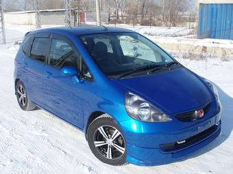 2002 Honda Fit Images