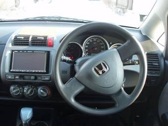 2002 Honda Fit Pics