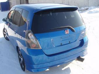 2002 Honda Fit Pictures