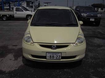 2002 Honda Fit Pictures