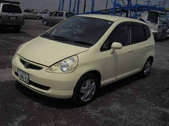 2002 Honda Fit For Sale