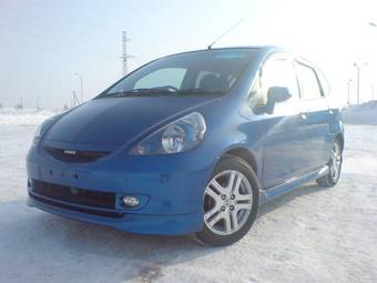 2002 Honda Fit For Sale