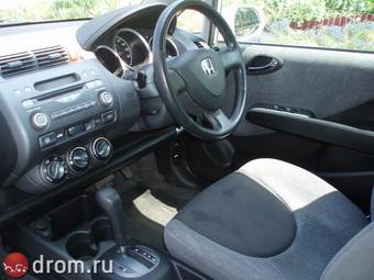 2002 Honda Fit Pictures