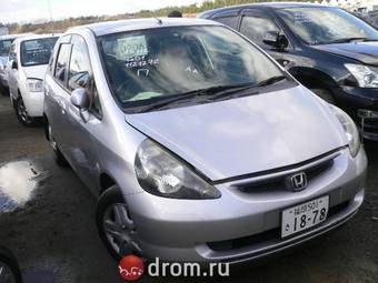2002 Honda Fit Photos