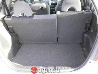 2002 Honda Fit Pictures