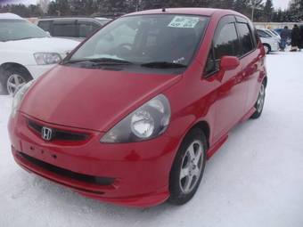 2002 Honda Fit Pictures