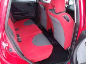 2002 Honda Fit Photos