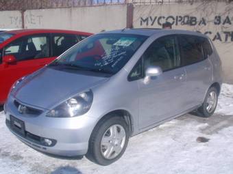 2002 Honda Fit Pictures