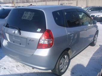 2002 Honda Fit Pictures