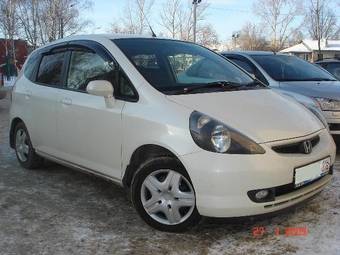 2002 Honda Fit Photos