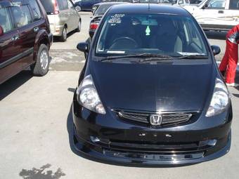 2002 Honda Fit Photos