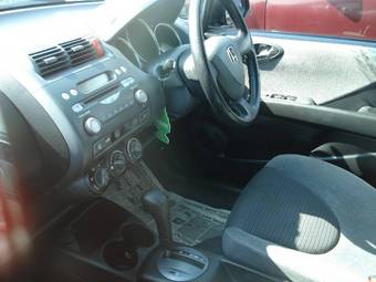 2002 Honda Fit Pictures