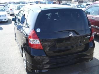 2002 Honda Fit Photos