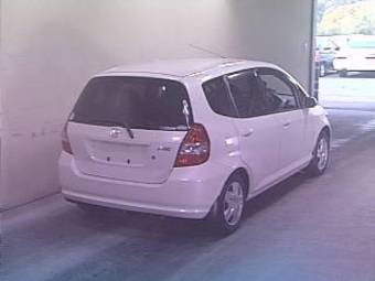 2002 Honda Fit Photos