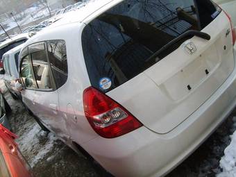 2002 Honda Fit Photos