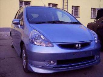 2002 Honda Fit For Sale