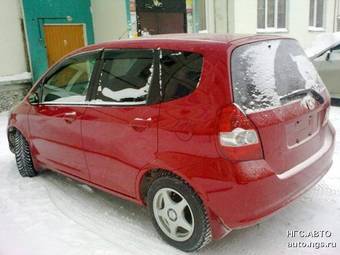 2002 Honda Fit Photos