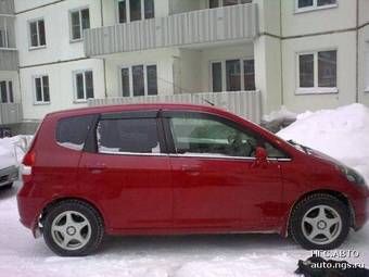 2002 Honda Fit Photos