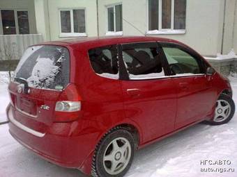 2002 Honda Fit For Sale