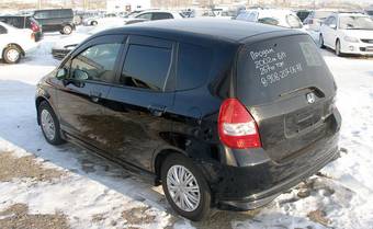 2002 Honda Fit Pictures