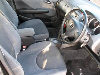 2002 Honda Fit Pictures