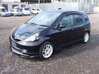 2002 Honda Fit For Sale