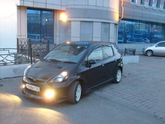 2002 Honda Fit For Sale