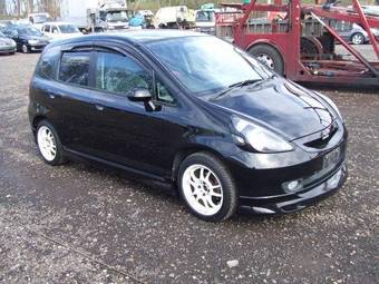 2002 Honda Fit Images