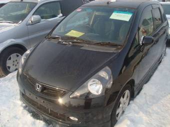 2002 Honda Fit For Sale