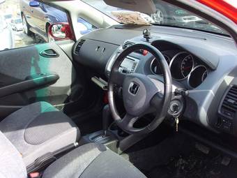 2002 Honda Fit Pics