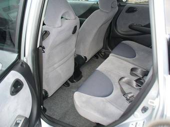 2002 Honda Fit For Sale