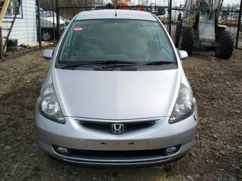 2002 Honda Fit For Sale