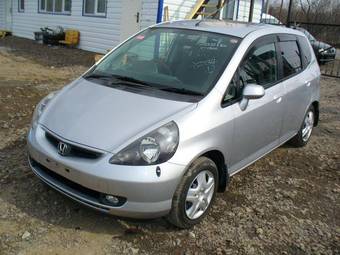 2002 Honda Fit Images