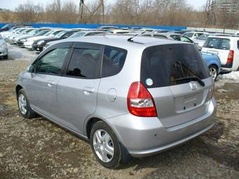 2002 Honda Fit Pics