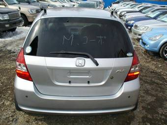 2002 Honda Fit Pictures
