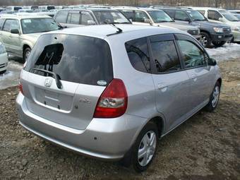 2002 Honda Fit Pictures