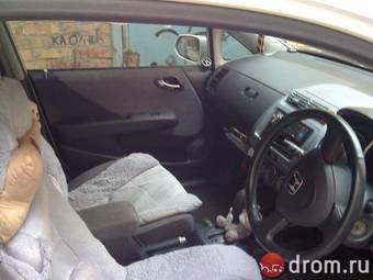 2002 Honda Fit Photos
