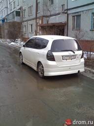 2002 Honda Fit For Sale